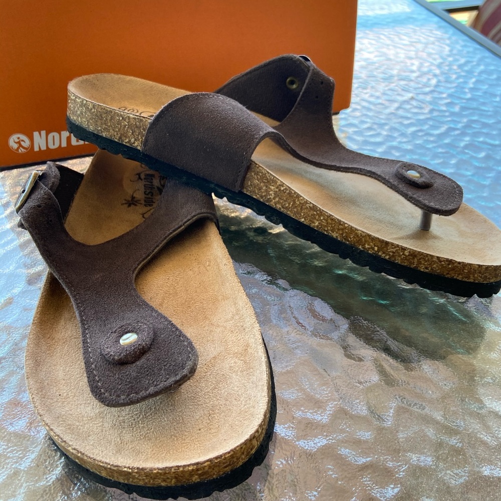 Birkenstock Like Sandals
